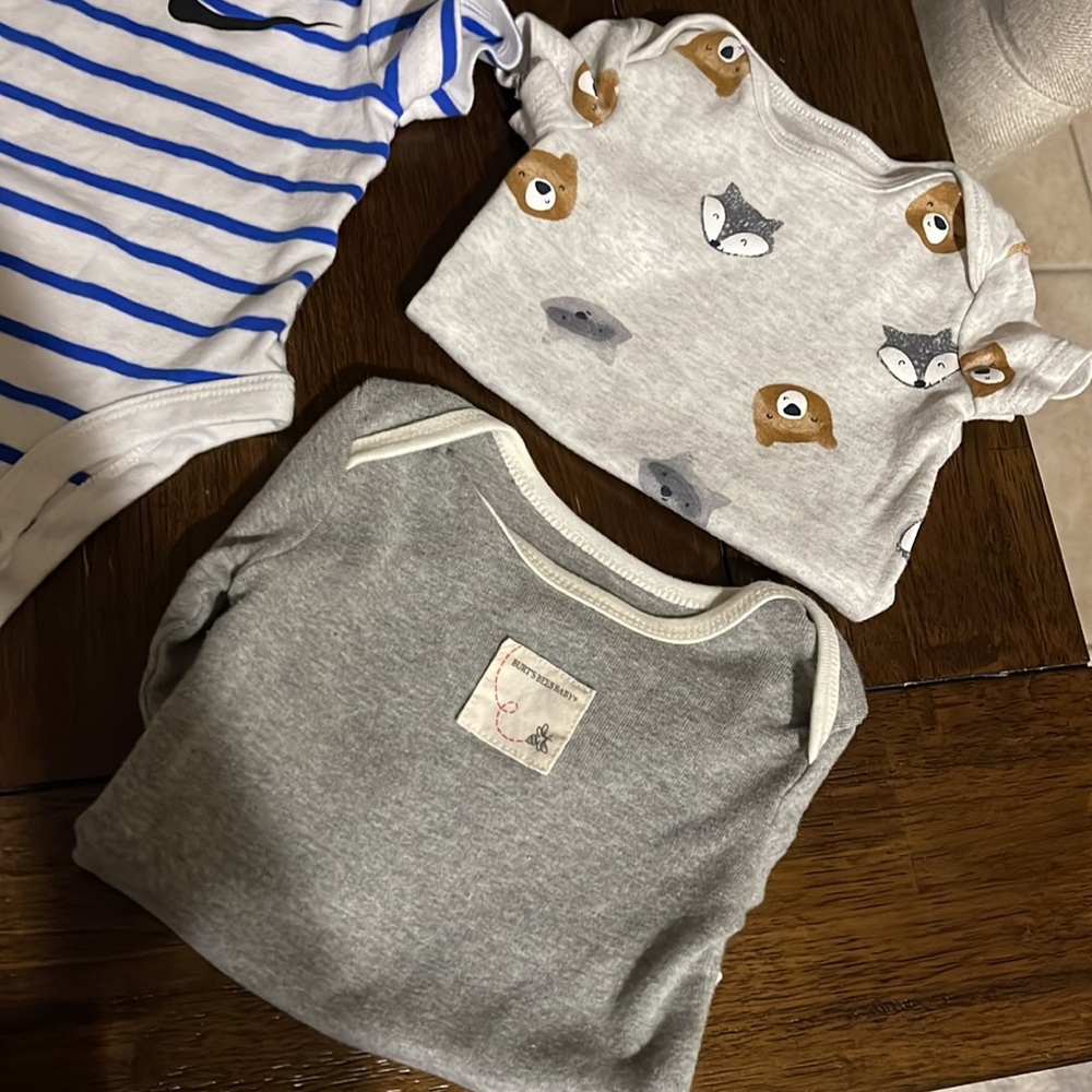 0-3 MONTHS - Baby Bundle - Picture 5 of 5